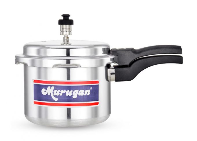 Murugan Pressure Cooker 3L