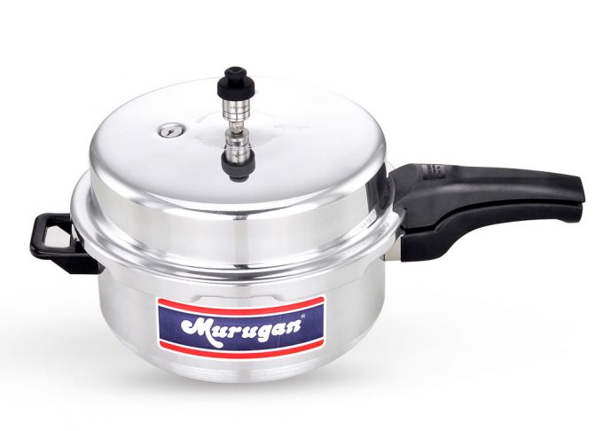 Murugan Pressure Pan (Extra Deep)