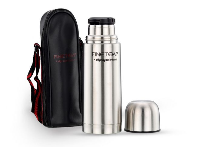 Finetemp Stainless Steel Vacuum Flask 350 ml