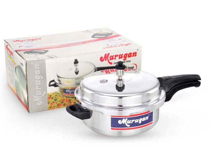 Murugan Pressure Pan (Large)