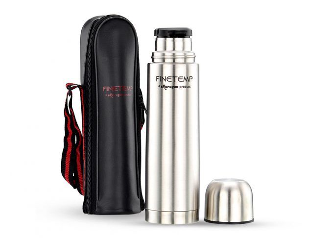 Finetemp Stainless Steel Vacuum Flask 500 ml