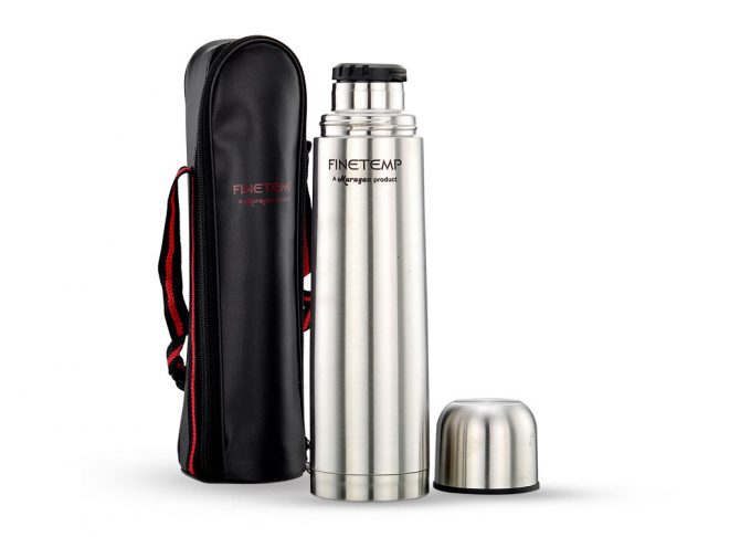 Finetemp Stainless Steel Vacuum Flask 750 ml