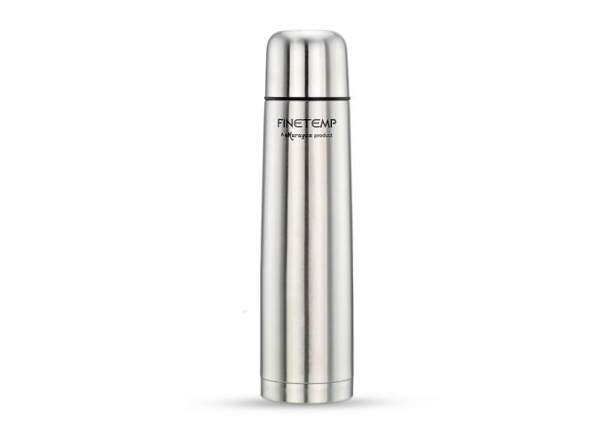 Finetemp Stainless Steel Vacuum Flask 1000 ml