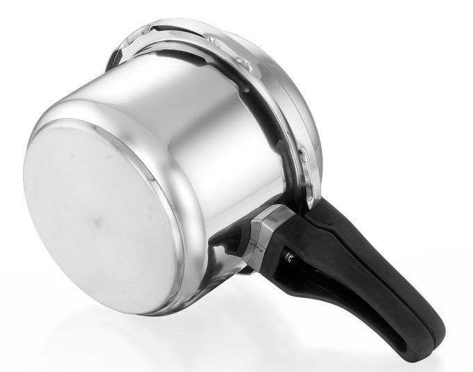 SS 3ltr Pressure Cooker