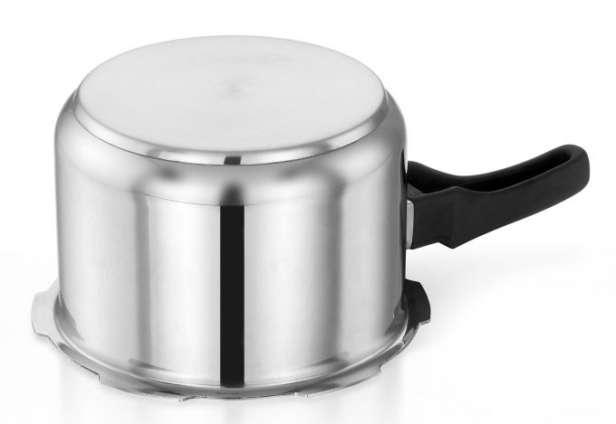 SS 3ltr Pressure Cooker