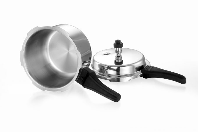 SS 3ltr Pressure Cooker