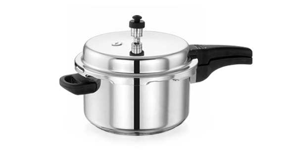 SS Pressure Cooker 5 Litres